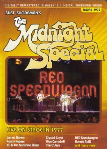 Burt Sugarman's Midnight Special/More 1977